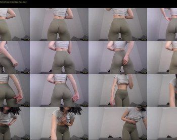 berry_vicky — 4 minute Chaturbate female naked cam show, 720p, May 26, 2019