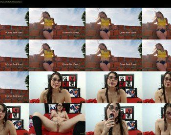 its_sol — 10 minute Chaturbate female naked cam show, 1080p, May 26, 2019