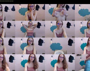 miasunnyy — 18 minute Chaturbate female naked cam show, 720p, May 26, 2019