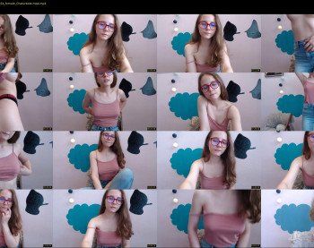 miasunnyy — 19 minute Chaturbate female naked cam show, 720p, May 26, 2019
