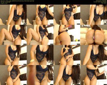 zooey_sugar — 23 minute Chaturbate female naked cam show, 480p, May 26, 2019