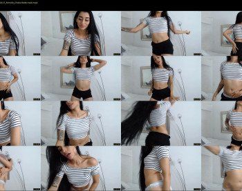 connie_deep — 20 minute Chaturbate female naked cam show, 1080p, May 31, 2019