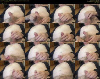 ian53a — 10 minute Chaturbate male naked cam show, 480p, May 29, 2019