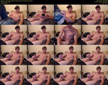 siscohater — 19 minute Chaturbate male naked cam show, 720p, May 30, 2019