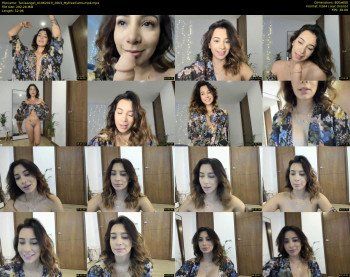 Taniaangel — 53 minute MyFreeCams naked cam show, 480p, Jun 1, 2019