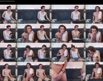 strongrock_ — 56 minute Chaturbate male naked cam show, 1080p, Jun 1, 2019