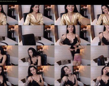 connie_deep — 9 minute Chaturbate female naked cam show, 1080p, Jun 2, 2019