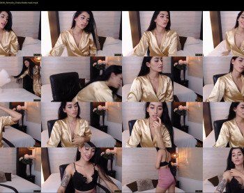 connie_deep — 27 minute Chaturbate female naked cam show, 1080p, Jun 2, 2019