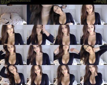 The__GOAT — 9 minute MyFreeCams naked cam show, 480p, Jun 4, 2019
