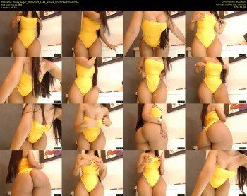 zooey_sugar — 10 minute Chaturbate female naked cam show, 480p, Jun 6, 2019