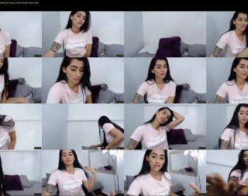 connie_deep — 56 minute Chaturbate female naked cam show, 1080p, Jun 9, 2019