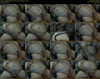 gerabo — 76 minute Chaturbate male naked cam show, 480p, Jun 9, 2019