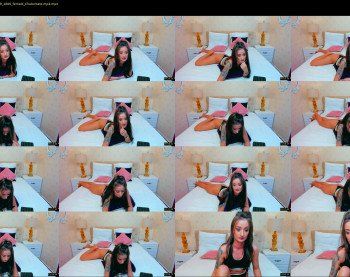 oneoutrageous — 29 minute Chaturbate female naked cam show, 1080p, Jun 10, 2019