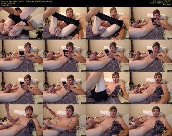 siscohater — 15 minute Chaturbate male naked cam show, 720p, Jun 10, 2019