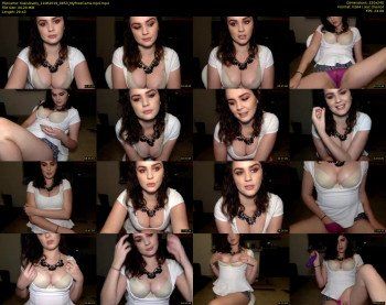 Giaislovely — 30 minute MyFreeCams naked cam show, SD, Jun 11, 2019