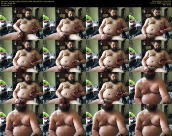 macrackin33 — 5 minute Chaturbate male naked cam show, 720p, Jun 11, 2019