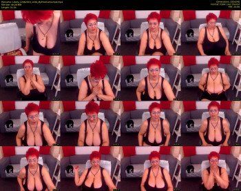Libely — 32 minute MyFreeCams naked cam show, SD, Jun 12, 2019