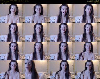 VioletFoxy — 7 minute MyFreeCams naked cam show, 480p, Jun 14, 2019