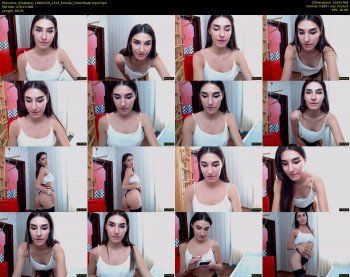 elizabetsi — 39 minute Chaturbate female naked cam show, 720p, Jun 13, 2019