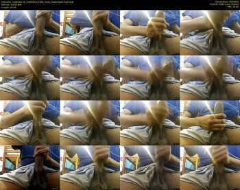 superbbc16 — 9 minute Chaturbate male naked cam show, 480p, Jun 15, 2019