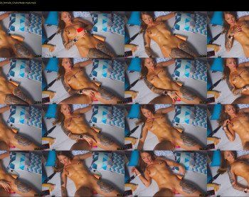 solar_kate — 13 minute Chaturbate female naked cam show, 1080p, Jun 16, 2019