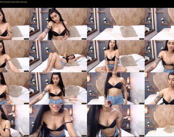 connie_deep — 56 minute Chaturbate female naked cam show, 1080p, Jun 20, 2019