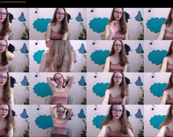 miasunnyy — 8 minute Chaturbate female naked cam show, 720p, Jun 19, 2019