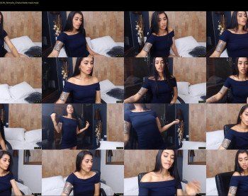 connie_deep — 56 minute Chaturbate female naked cam show, 1080p, Jun 22, 2019