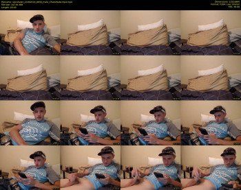 siscohater — 21 minute Chaturbate male naked cam show, 720p, Jun 21, 2019