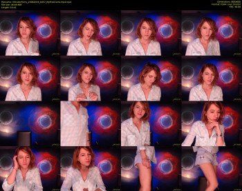 IntruderRorry — 11 minute MyFreeCams naked cam show, 480p, Jun 23, 2019