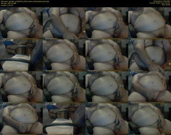 gerabo — 165 minute Chaturbate male naked cam show, 480p, Jun 22, 2019