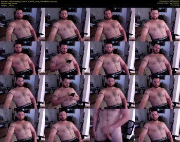 sflmarriedguy — 90 minute Chaturbate male naked cam show, 720p, Jun 24, 2019