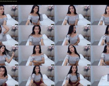 connie_deep — 56 minute Chaturbate female naked cam show, 1080p, Jun 27, 2019