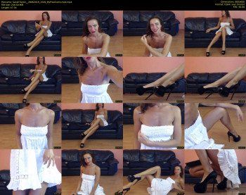 SarahTaylor_ — 48 minute MyFreeCams naked cam show, 480p, Jun 28, 2019