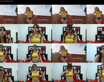 its_sol — 41 minute Chaturbate female naked cam show, 1080p, Jun 28, 2019