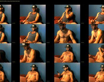 mountainman220 — 25 minute Chaturbate male naked cam show, 720p, Jun 29, 2019