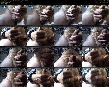 kumtimer — 57 minute Chaturbate male naked cam show, 480p, Jun 30, 2019
