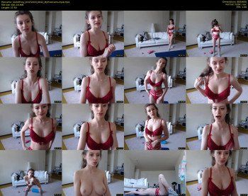 VioletFoxy — 38 minute MyFreeCams naked cam show, 480p, Jul 1, 2019