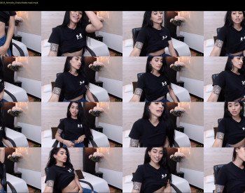 connie_deep — 8 minute Chaturbate female naked cam show, 1080p, Jul 2, 2019