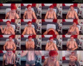 Libely — 38 minute MyFreeCams naked cam show, SD, Jul 2, 2019