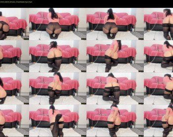 bubblebuttveronica — 36 minute Chaturbate female naked cam show, 1080p, Jul 2, 2019