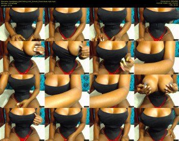kandysexy — 34 minute Chaturbate female naked cam show, 480p, Jul 2, 2019