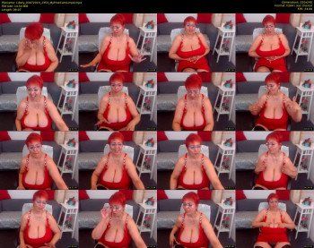 Libely — 10 minute MyFreeCams naked cam show, SD, Jul 3, 2019