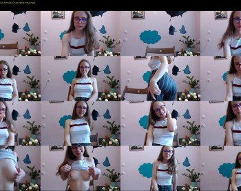 miasunnyy — 15 minute Chaturbate female naked cam show, 720p, Jul 3, 2019