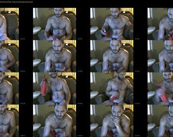 mountainman220 — 4 minute Chaturbate male naked cam show, 720p, Jul 4, 2019