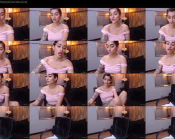 connie_deep — 18 minute Chaturbate female naked cam show, 1080p, Jul 5, 2019