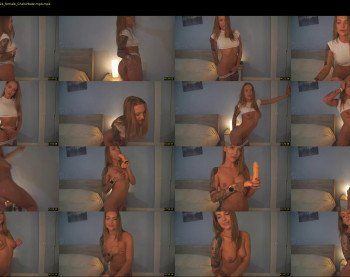 solar_kate — 48 minute Chaturbate female naked cam show, 1080p, Jul 5, 2019