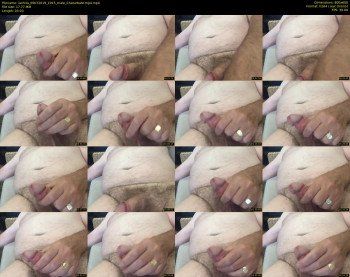 ian53a — 4 minute Chaturbate male naked cam show, 480p, Jul 5, 2019