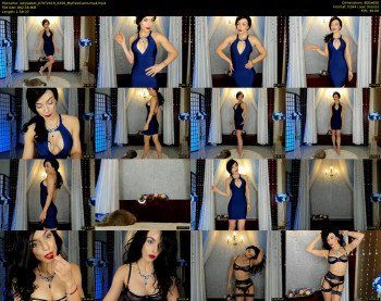 AdySweet — 119 minute MyFreeCams naked cam show, 480p, Jul 7, 2019