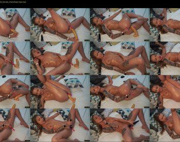 solar_kate — 29 minute Chaturbate female naked cam show, 1080p, Jul 7, 2019